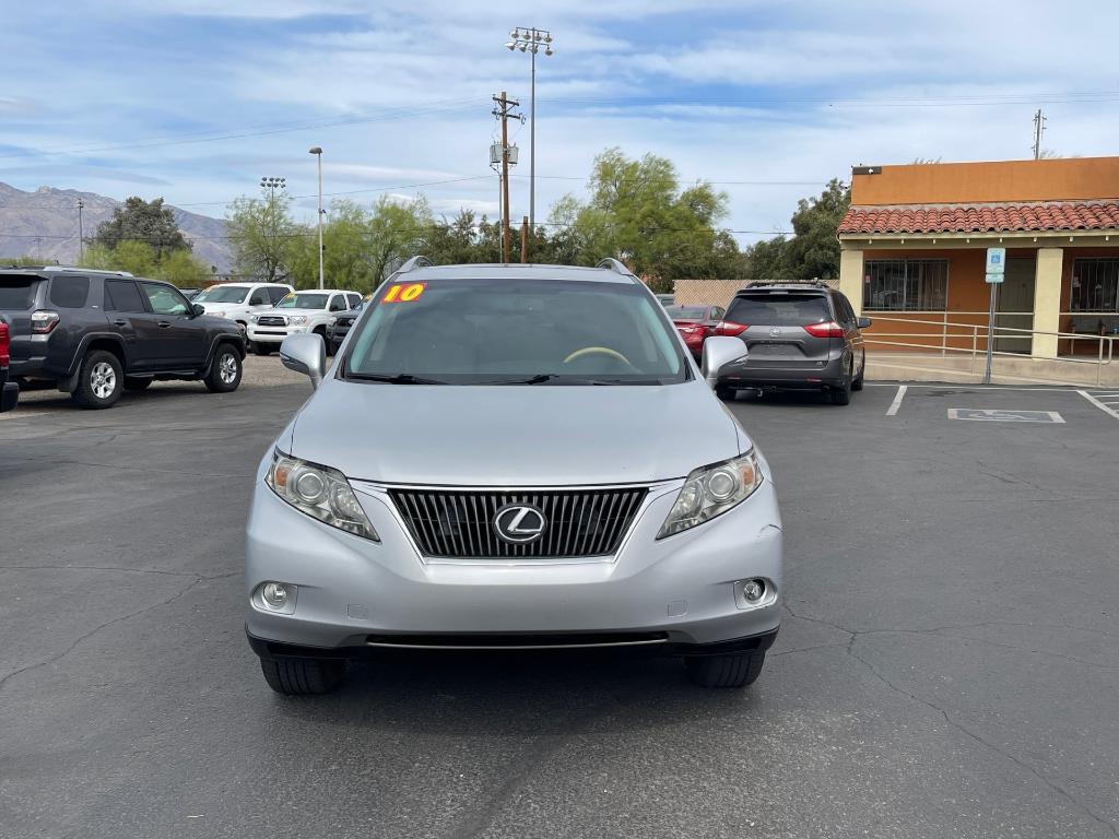 used 2010 Lexus RX 350 car, priced at $9,995