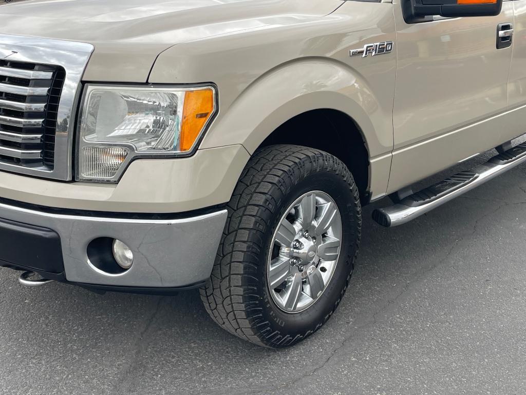 used 2010 Ford F-150 car, priced at $12,495