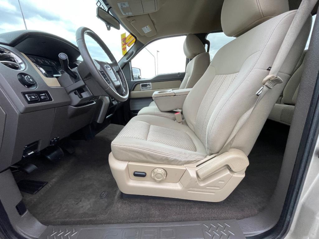 used 2010 Ford F-150 car, priced at $12,495