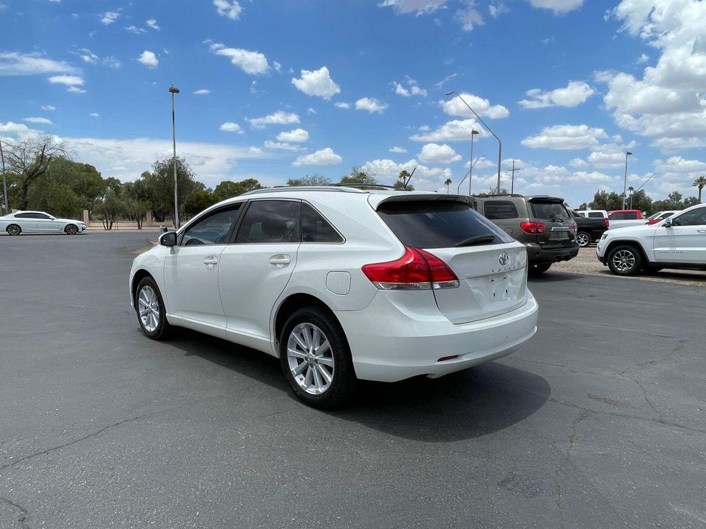 used 2011 Toyota Venza car, priced at $8,495