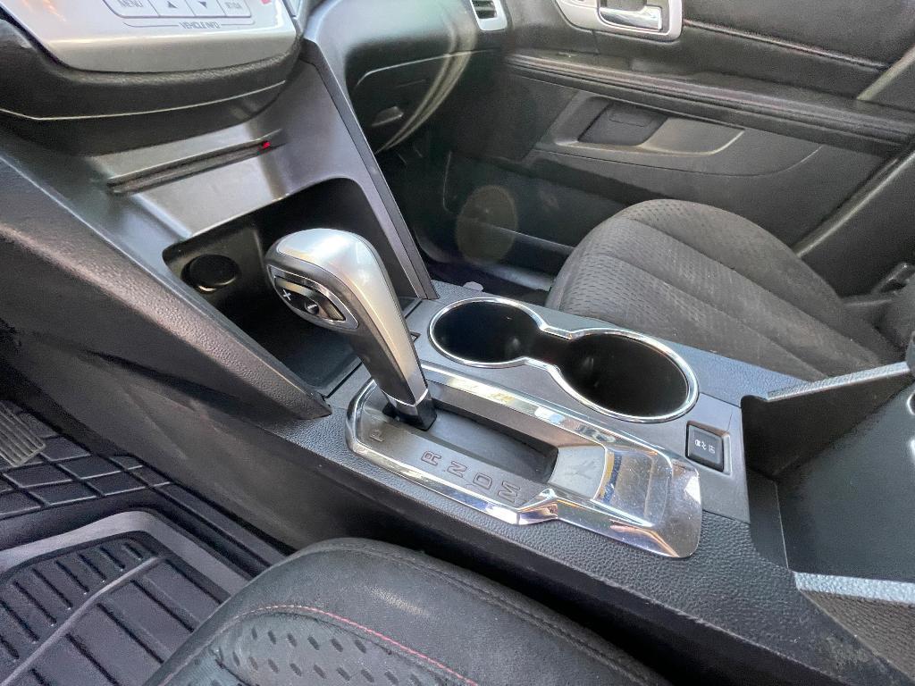 used 2015 GMC Terrain car, priced at $8,995