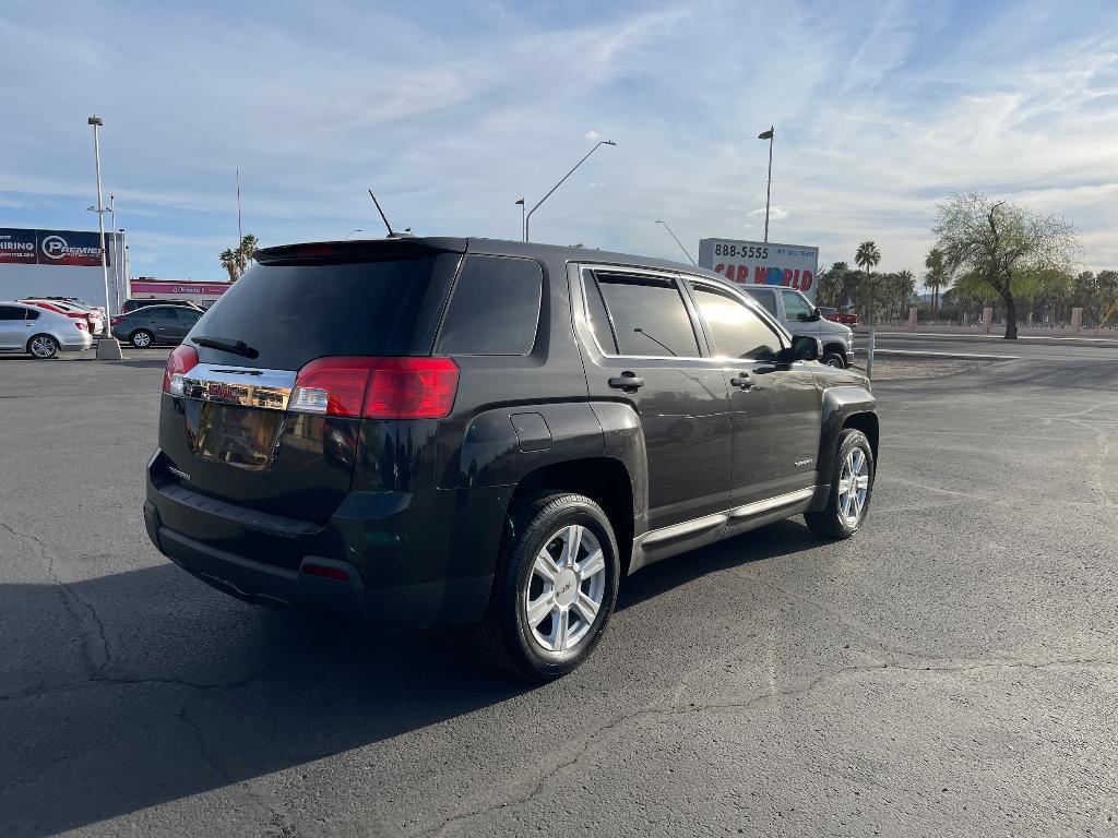 used 2015 GMC Terrain car, priced at $8,995