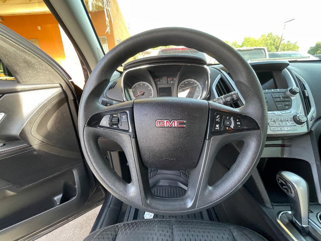 used 2015 GMC Terrain car, priced at $8,995