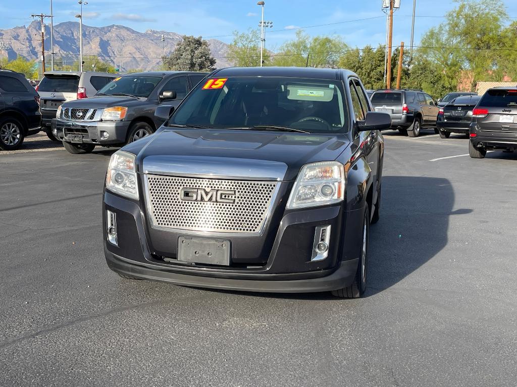 used 2015 GMC Terrain car, priced at $8,995