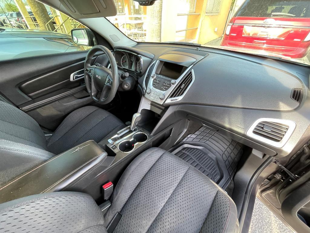 used 2015 GMC Terrain car, priced at $8,995