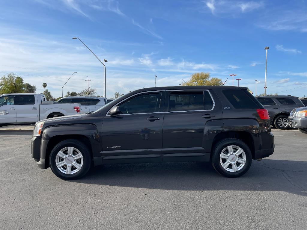 used 2015 GMC Terrain car, priced at $8,995