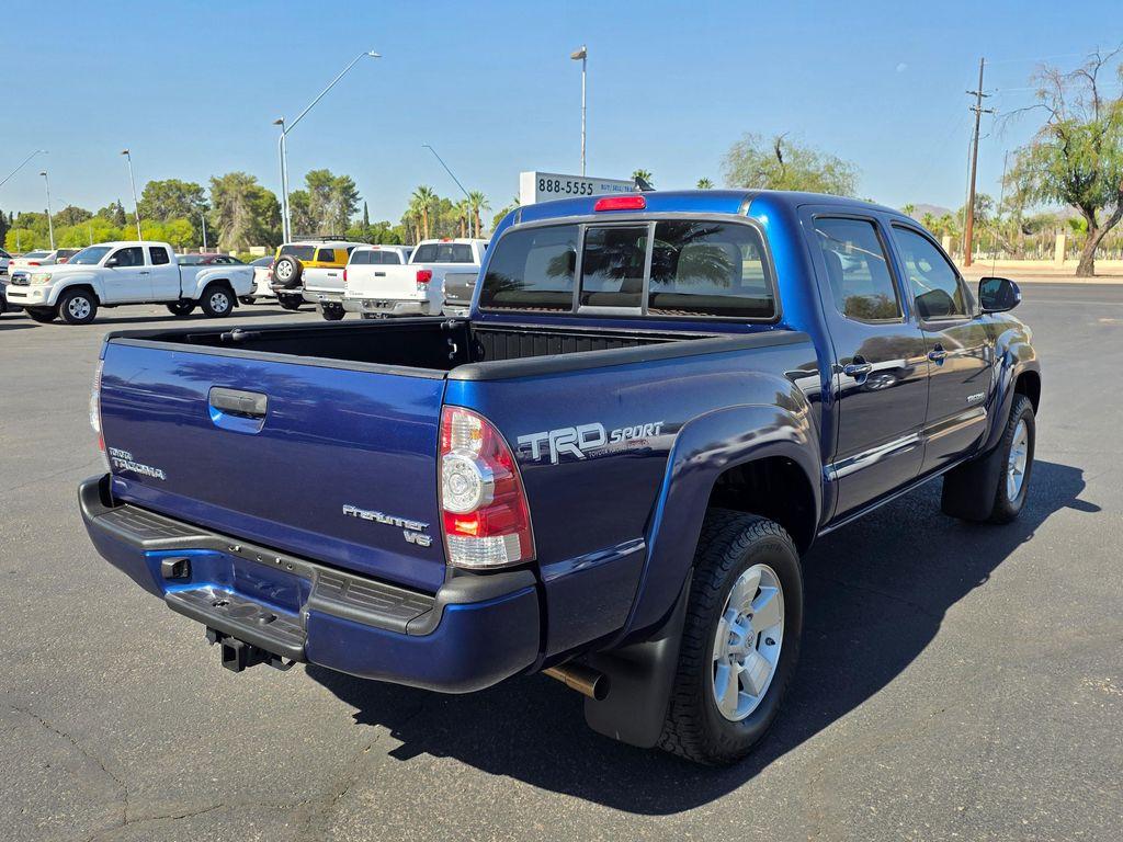 used 2015 Toyota Tacoma car, priced at $18,995