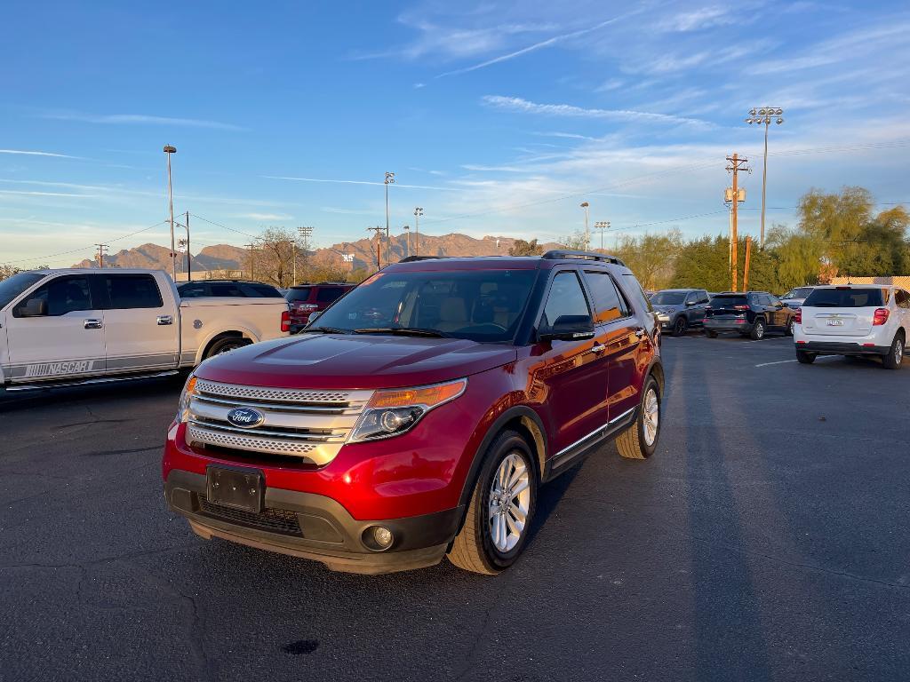 used 2015 Ford Explorer car, priced at $11,995