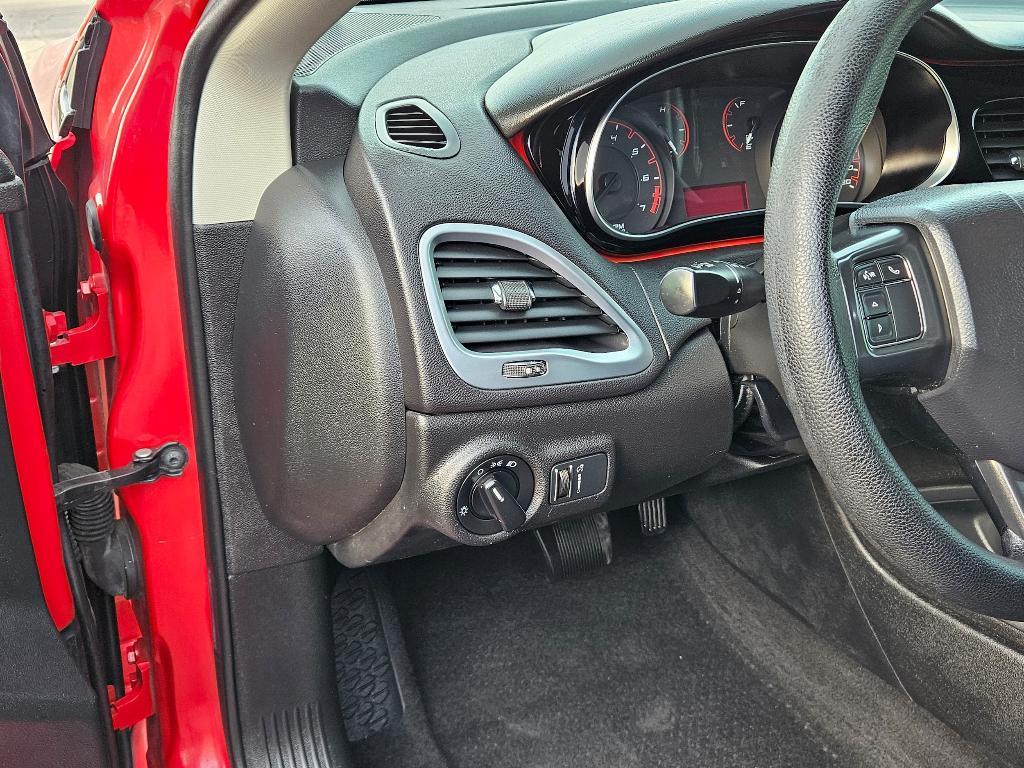 used 2016 Dodge Dart car, priced at $6,995