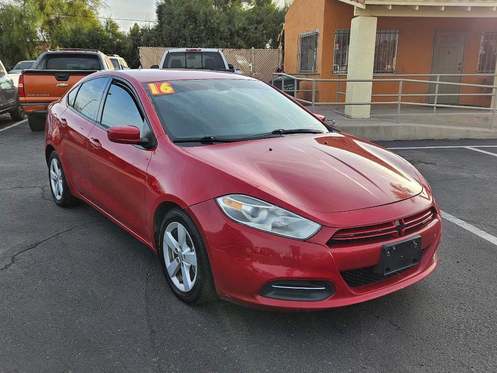 used 2016 Dodge Dart car, priced at $6,995