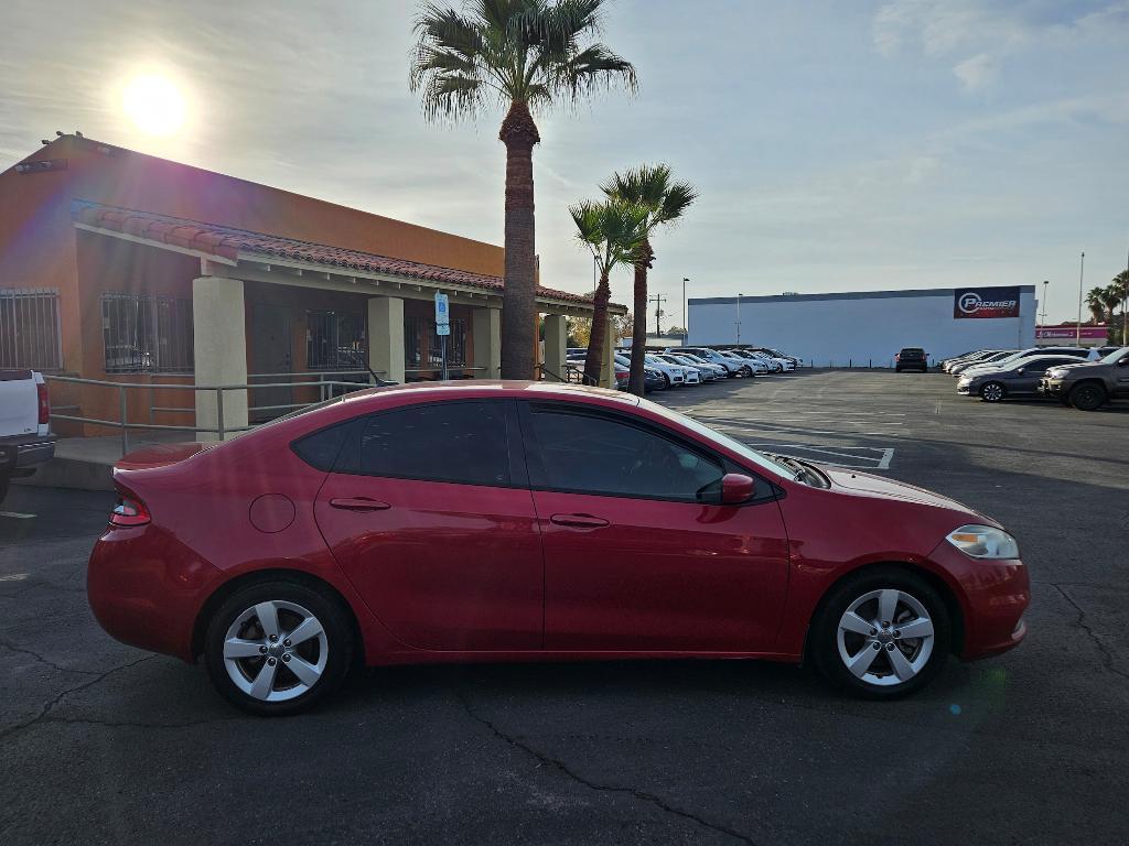 used 2016 Dodge Dart car, priced at $6,995
