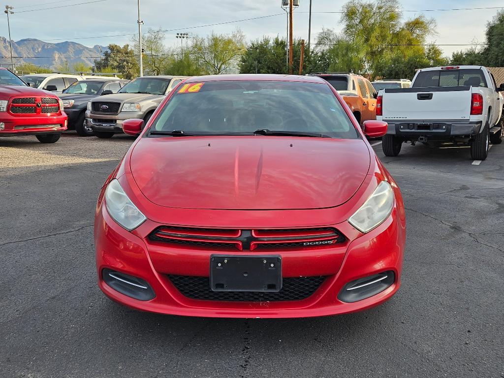 used 2016 Dodge Dart car, priced at $6,995