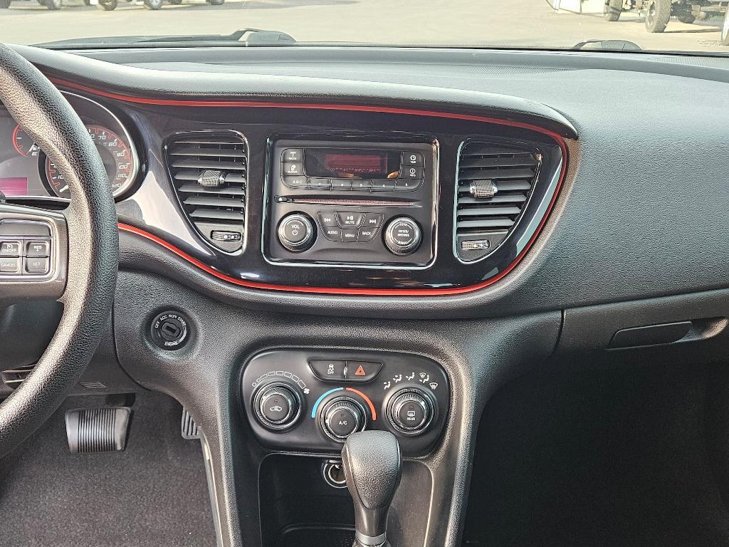 used 2016 Dodge Dart car, priced at $6,995