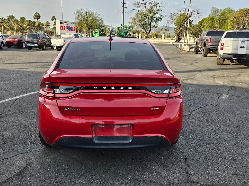 used 2016 Dodge Dart car, priced at $6,995
