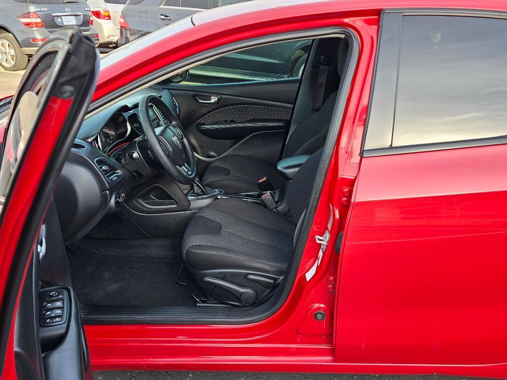 used 2016 Dodge Dart car, priced at $6,995