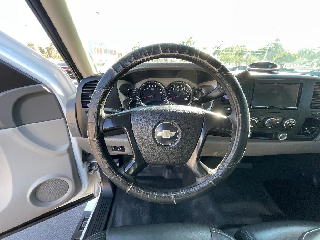 used 2007 Chevrolet Silverado 2500 car, priced at $13,995