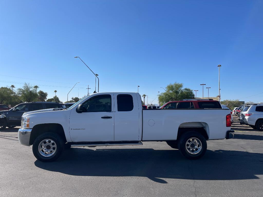used 2007 Chevrolet Silverado 2500 car, priced at $13,995