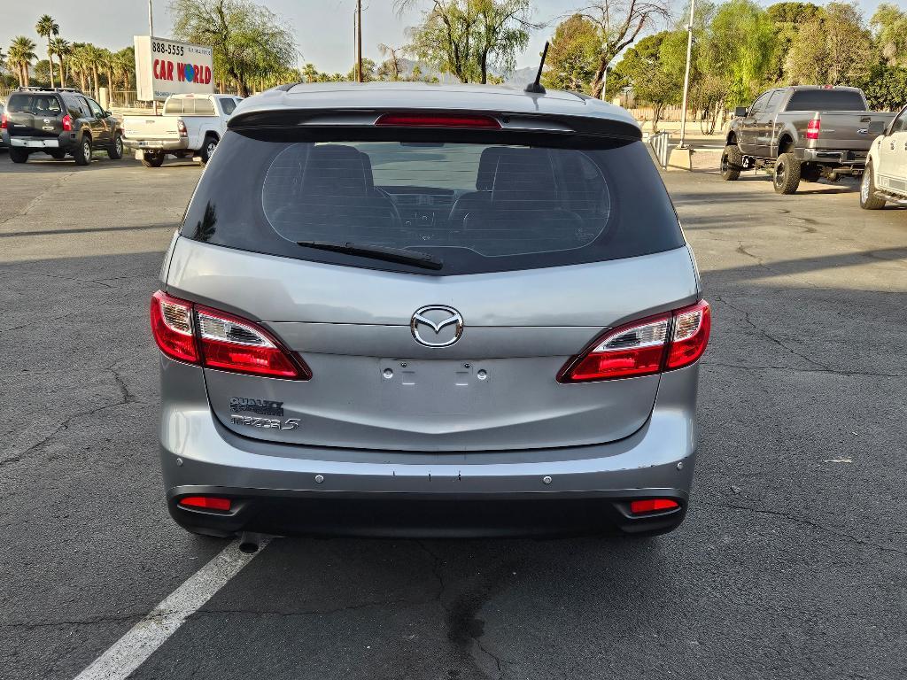 used 2013 Mazda Mazda5 car, priced at $7,995