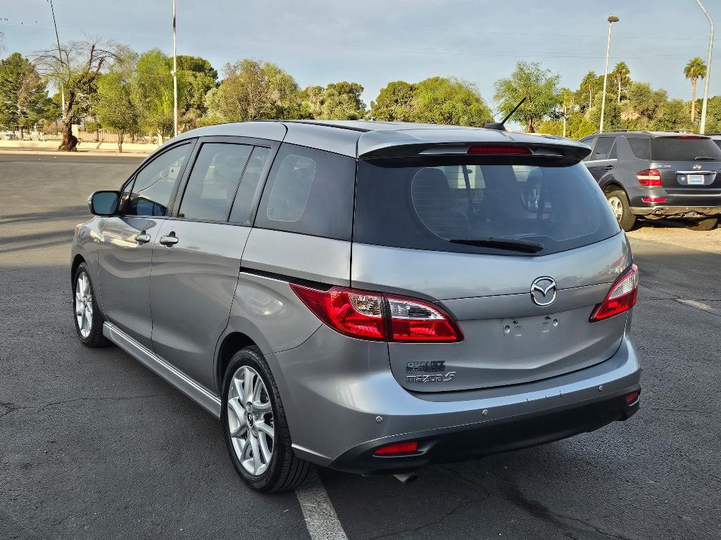 used 2013 Mazda Mazda5 car, priced at $7,995