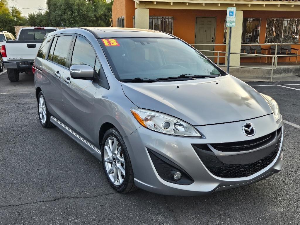 used 2013 Mazda Mazda5 car, priced at $7,995