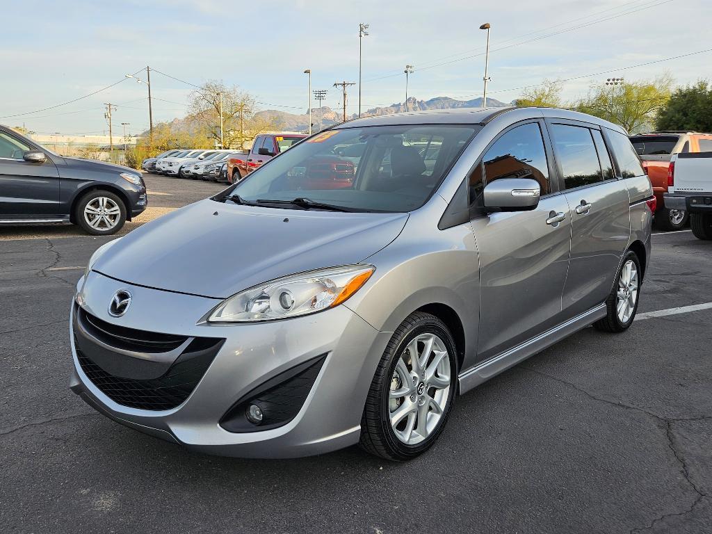 used 2013 Mazda Mazda5 car, priced at $7,995