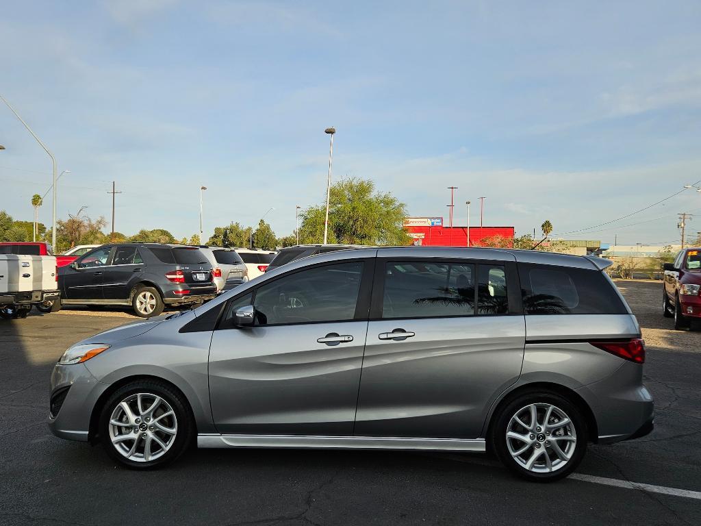used 2013 Mazda Mazda5 car, priced at $7,995