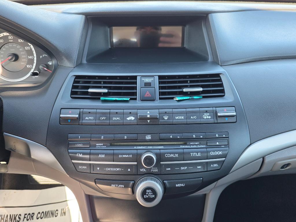 used 2009 Honda Accord car, priced at $7,495