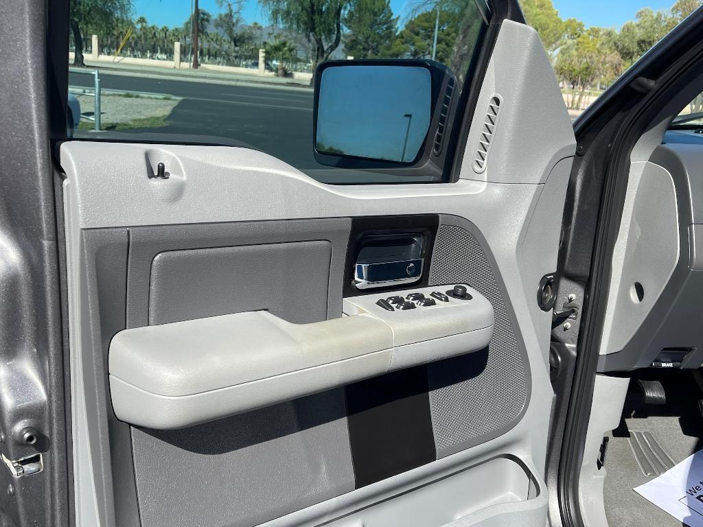 used 2005 Ford F-150 car, priced at $11,495