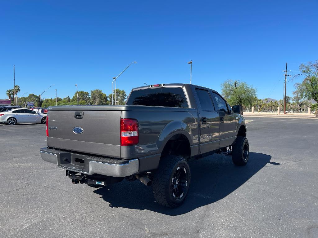 used 2005 Ford F-150 car, priced at $11,495