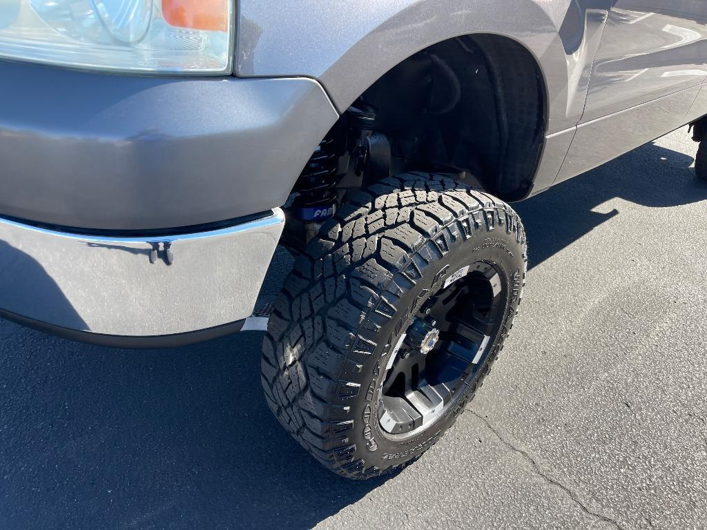 used 2005 Ford F-150 car, priced at $11,495