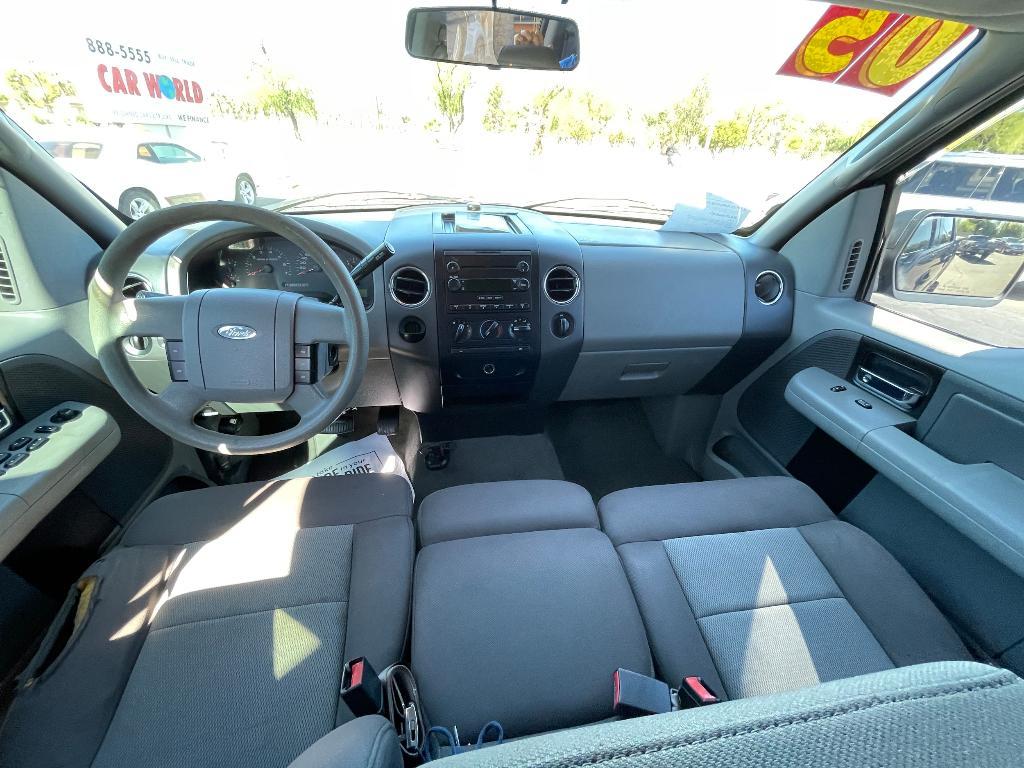 used 2005 Ford F-150 car, priced at $11,495