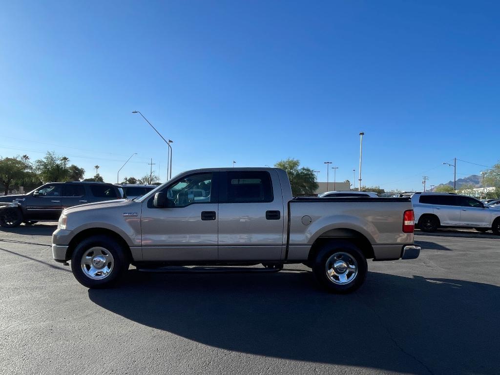 used 2005 Ford F-150 car, priced at $8,900