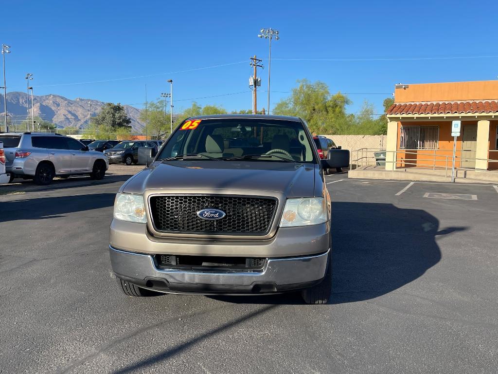 used 2005 Ford F-150 car, priced at $8,900