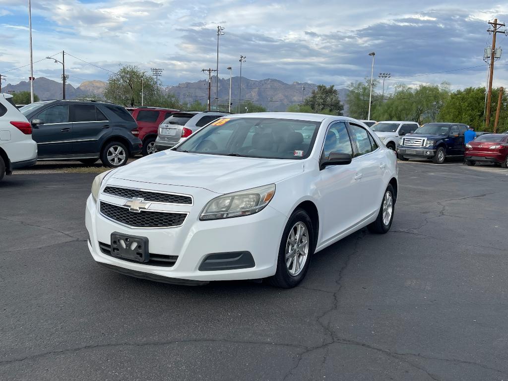 used 2013 Chevrolet Malibu car, priced at $7,495