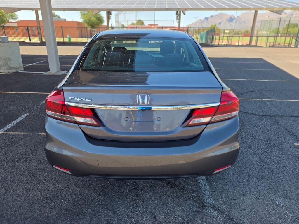 used 2014 Honda Civic car, priced at $10,995