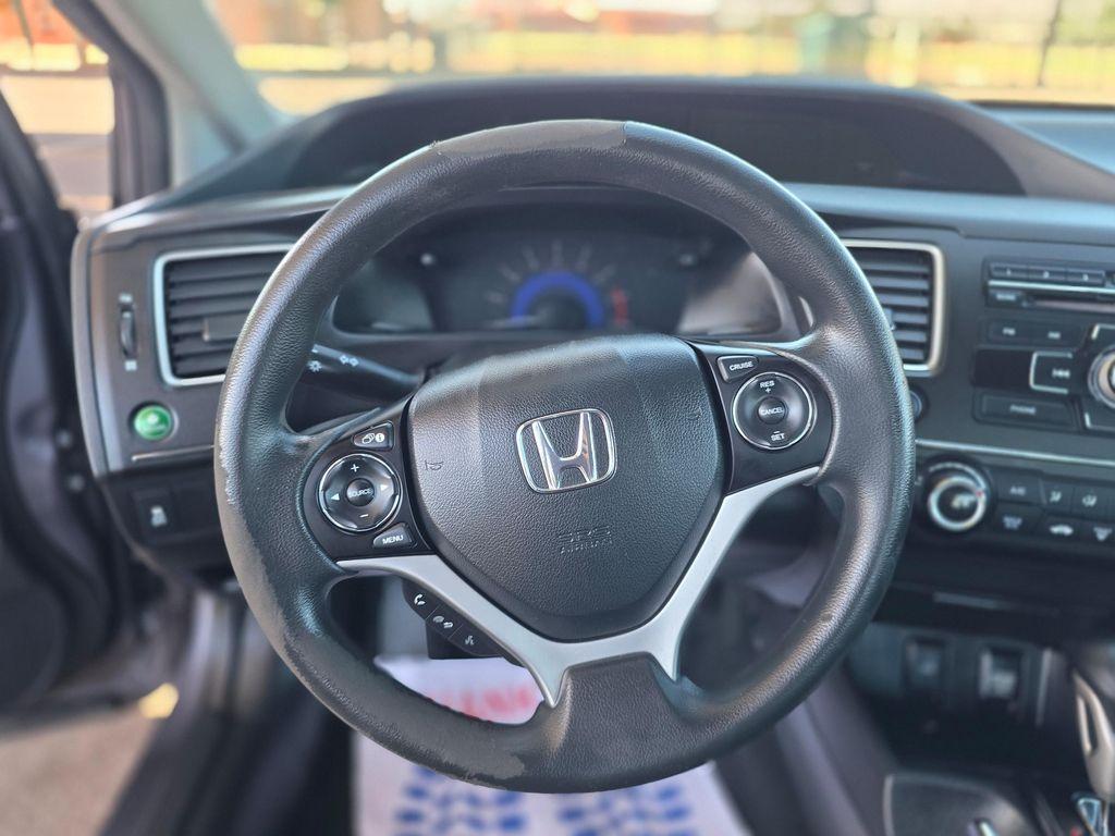 used 2014 Honda Civic car, priced at $10,995
