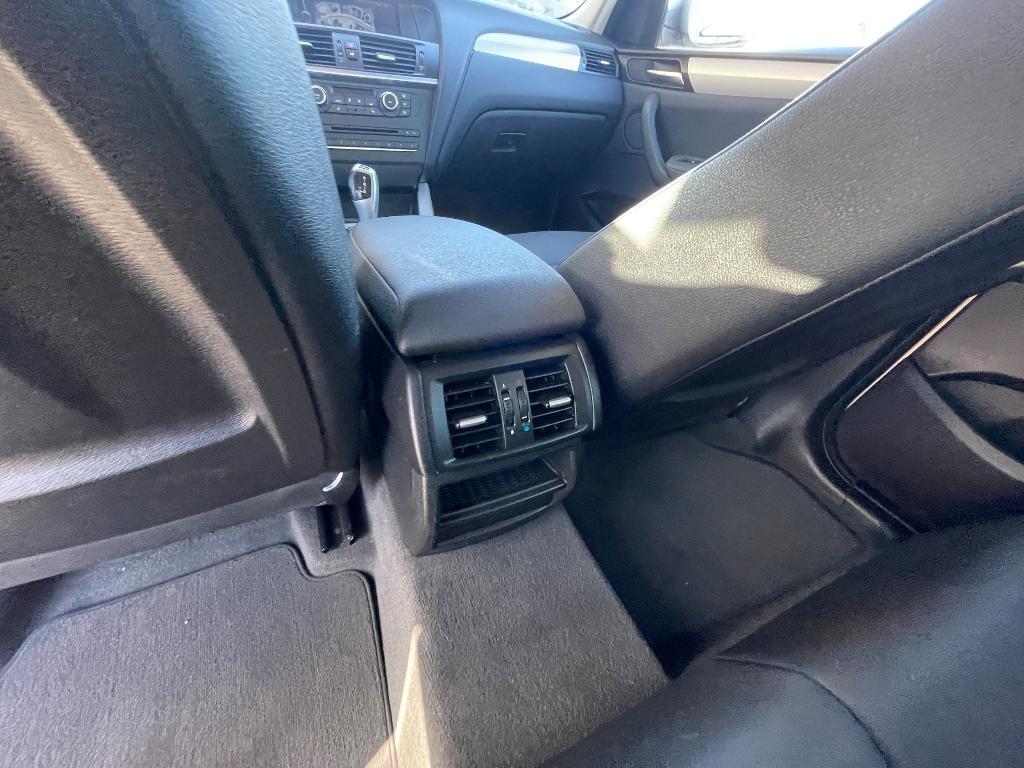 used 2013 BMW X3 car, priced at $10,995