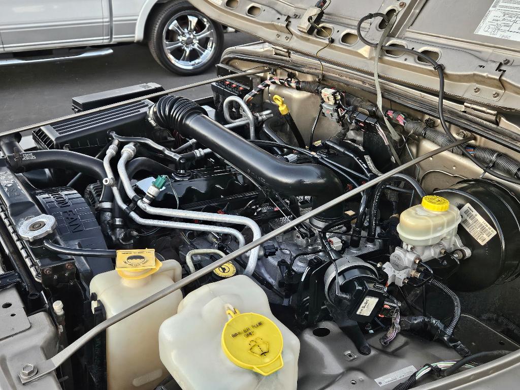 used 2005 Jeep Wrangler car, priced at $12,995