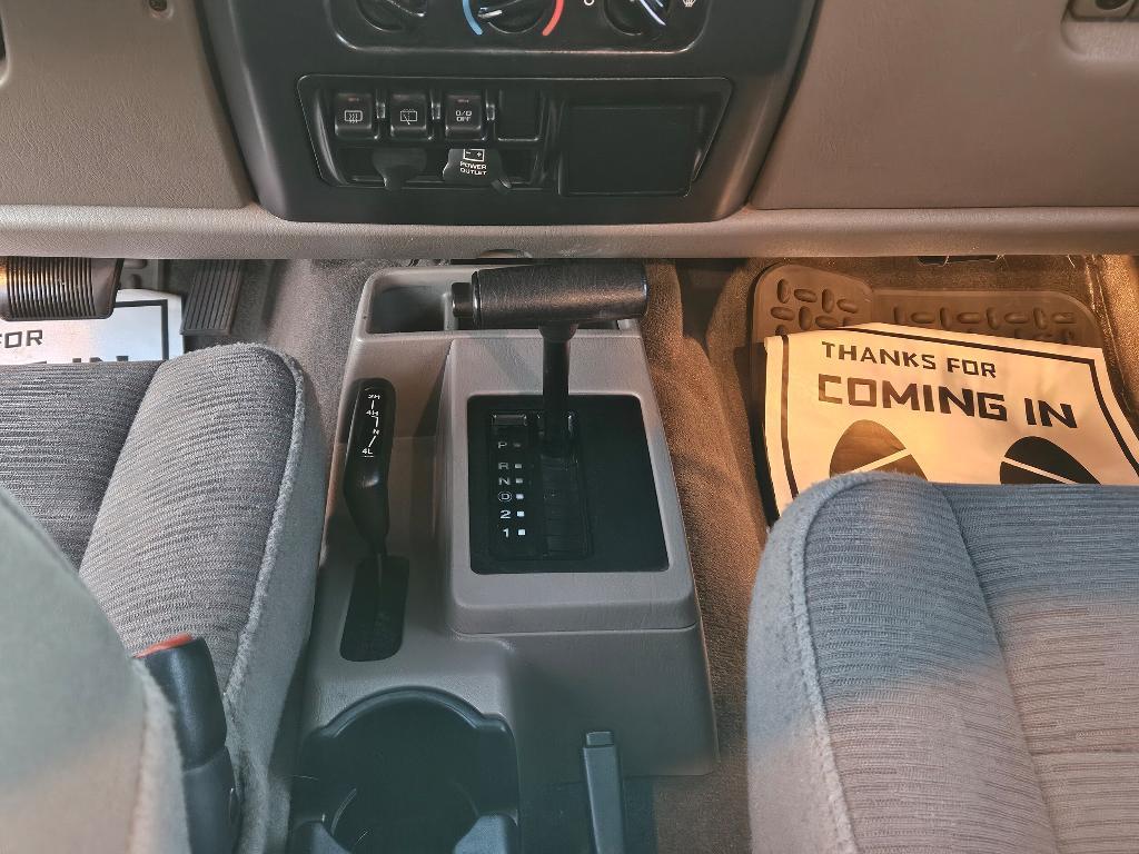 used 2005 Jeep Wrangler car, priced at $12,995