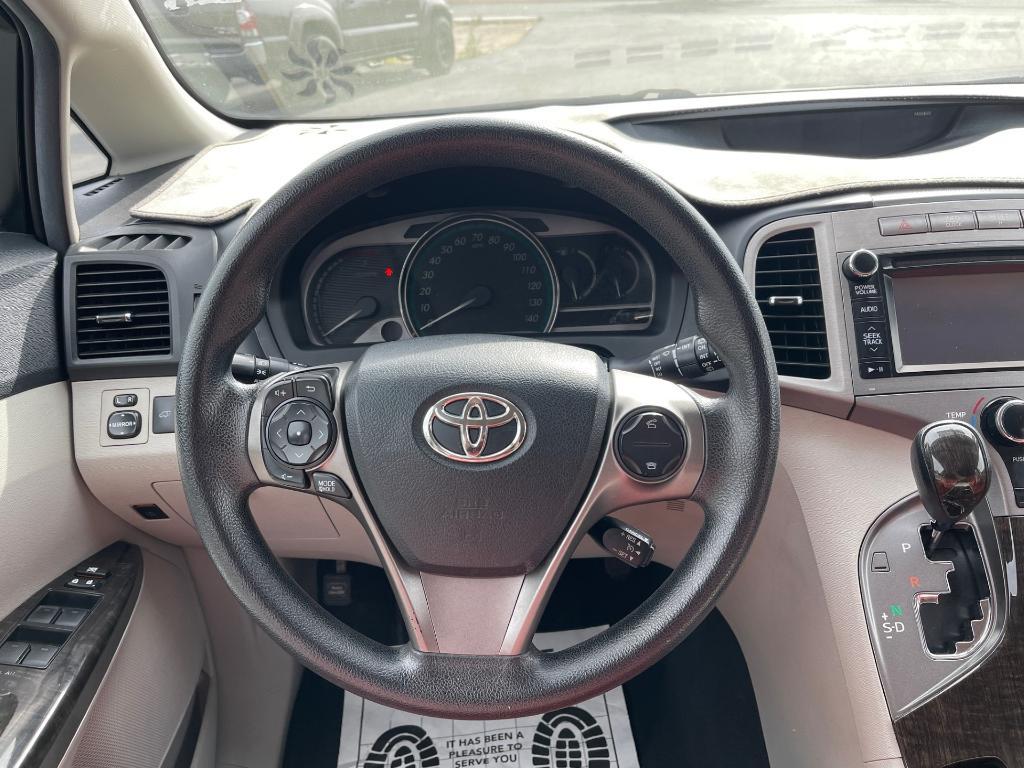 used 2014 Toyota Venza car, priced at $9,995
