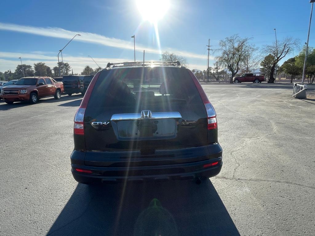 used 2011 Honda CR-V car, priced at $9,995