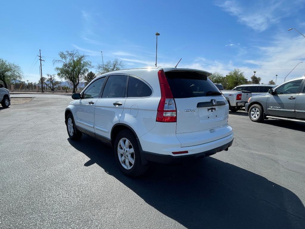 used 2011 Honda CR-V car, priced at $9,495
