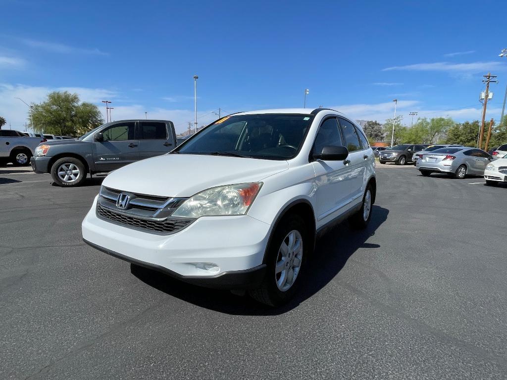 used 2011 Honda CR-V car, priced at $9,495
