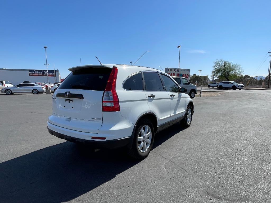 used 2011 Honda CR-V car, priced at $9,495