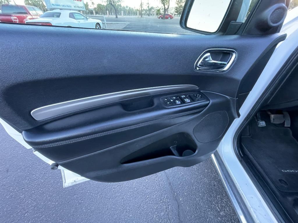 used 2017 Dodge Durango car, priced at $13,995