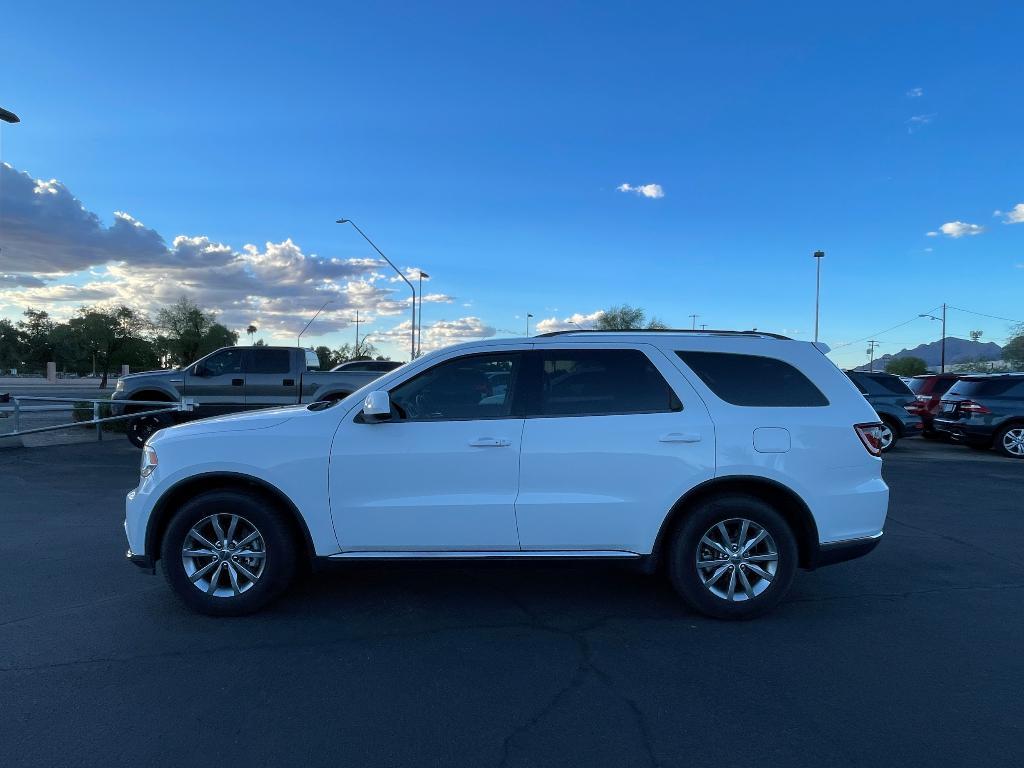 used 2017 Dodge Durango car, priced at $13,995
