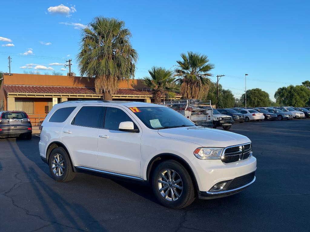 used 2017 Dodge Durango car, priced at $13,995
