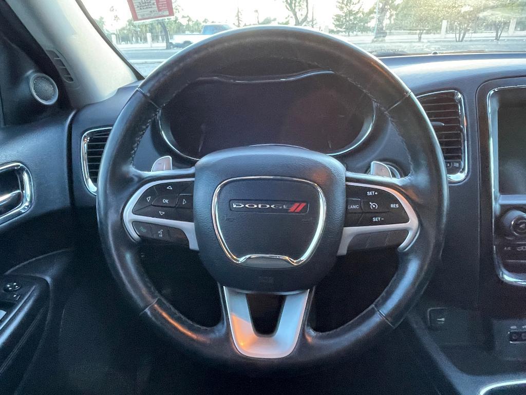 used 2017 Dodge Durango car, priced at $13,995