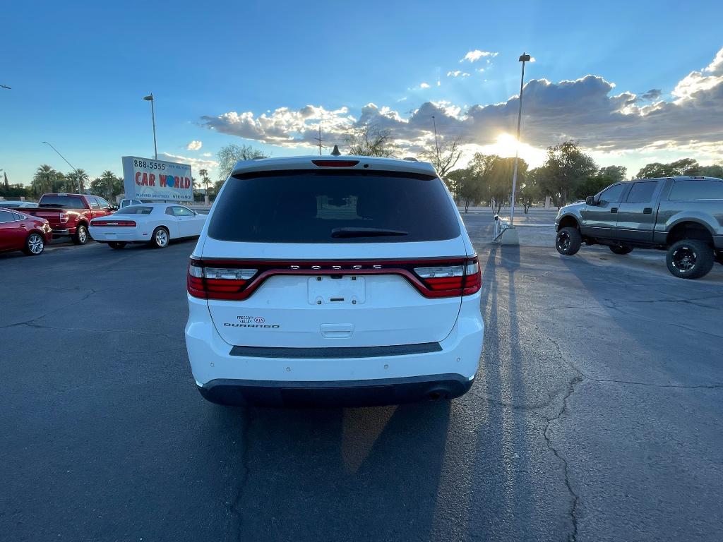 used 2017 Dodge Durango car, priced at $13,995