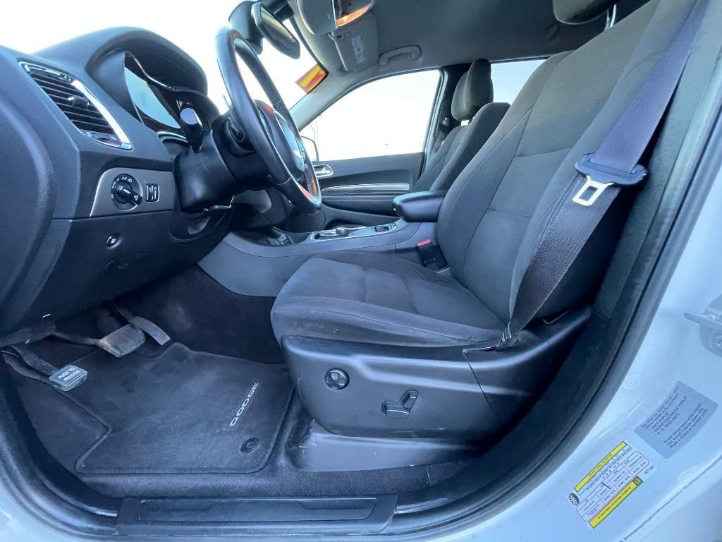 used 2017 Dodge Durango car, priced at $13,995